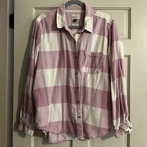 Universal Thread Relaxed Fit Women’s Flannel